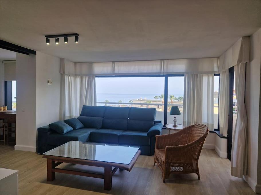Apartamento Primera Linea Playa Torremolinos Ngoại thất bức ảnh