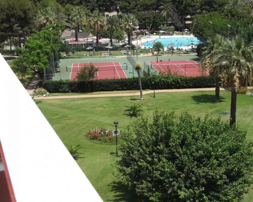 Apartamento Primera Linea Playa Torremolinos Ngoại thất bức ảnh