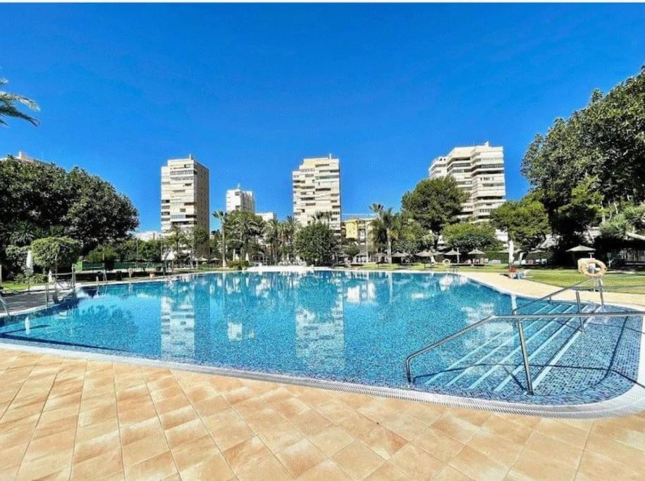 Apartamento Primera Linea Playa Torremolinos Ngoại thất bức ảnh