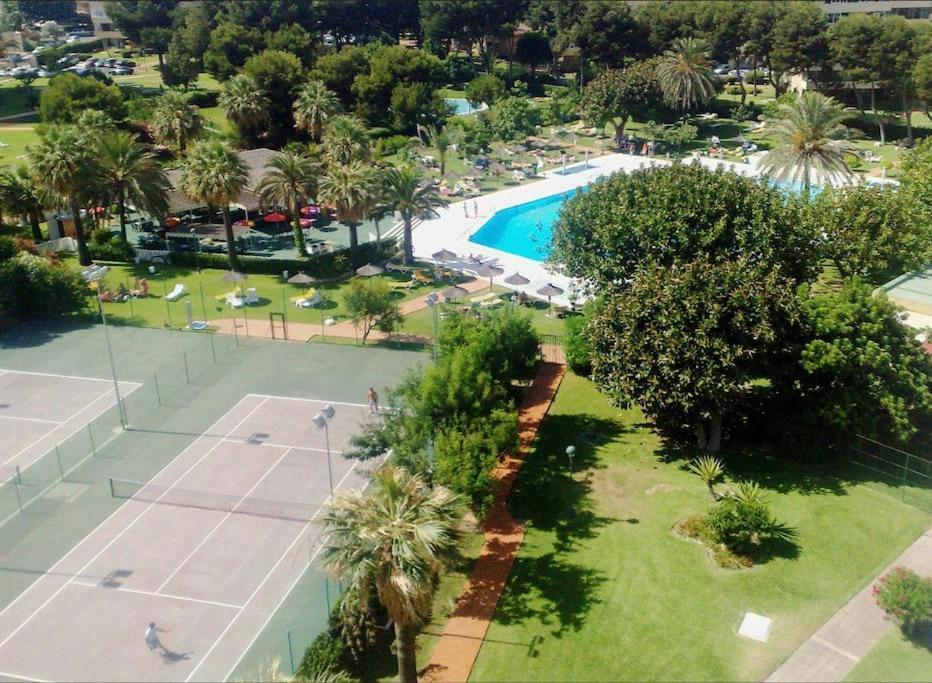 Apartamento Primera Linea Playa Torremolinos Ngoại thất bức ảnh