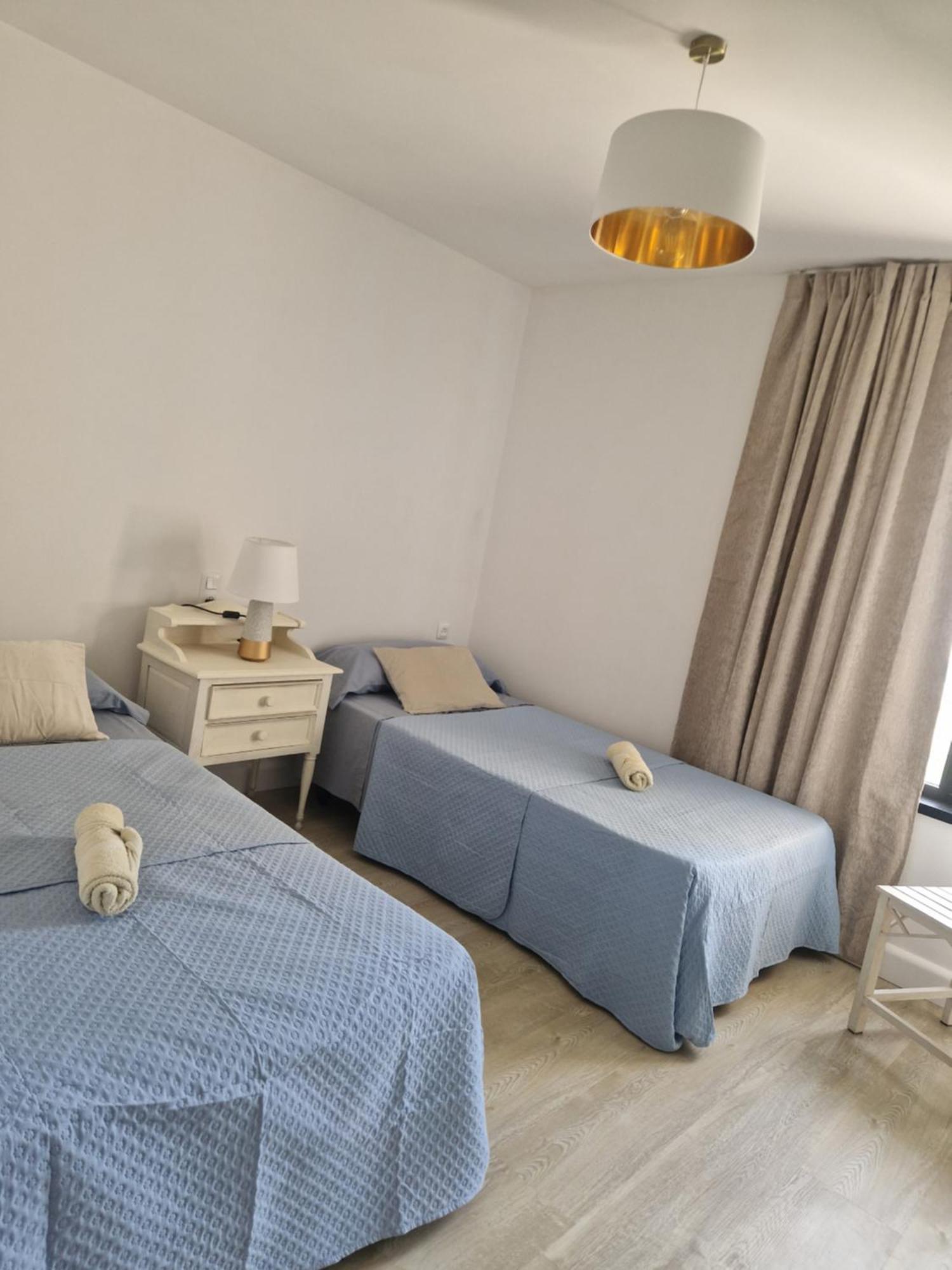 Apartamento Primera Linea Playa Torremolinos Ngoại thất bức ảnh