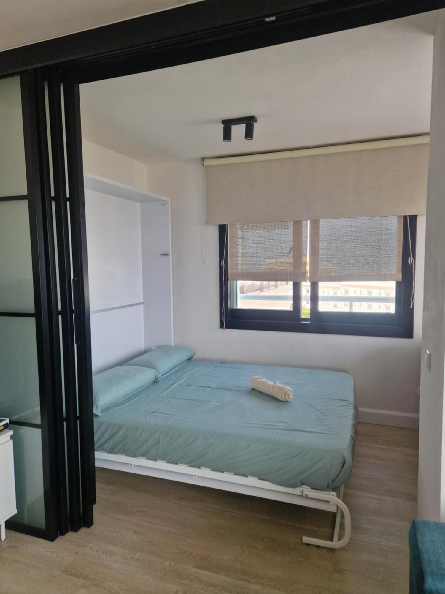 Apartamento Primera Linea Playa Torremolinos Ngoại thất bức ảnh