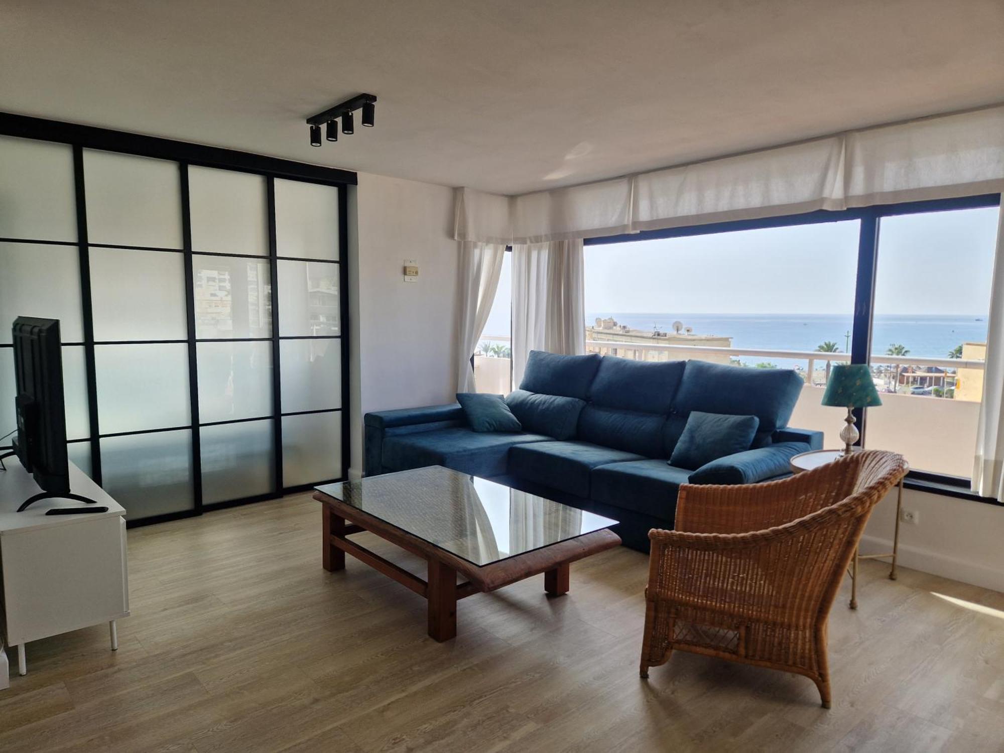 Apartamento Primera Linea Playa Torremolinos Ngoại thất bức ảnh