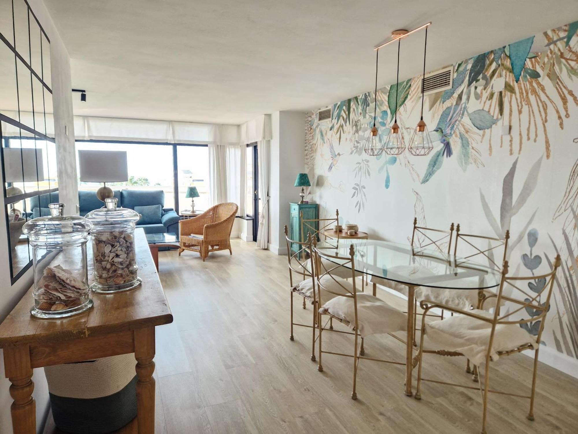 Apartamento Primera Linea Playa Torremolinos Ngoại thất bức ảnh
